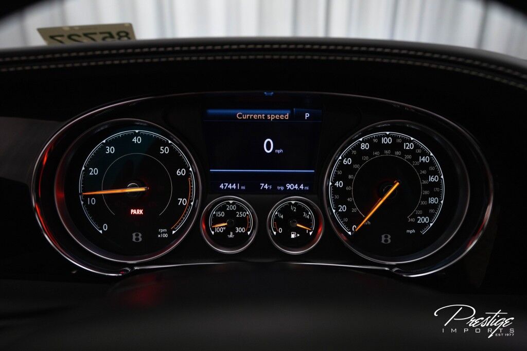 2018 Bentley Flying Spur V8 S North Miami Beach FL