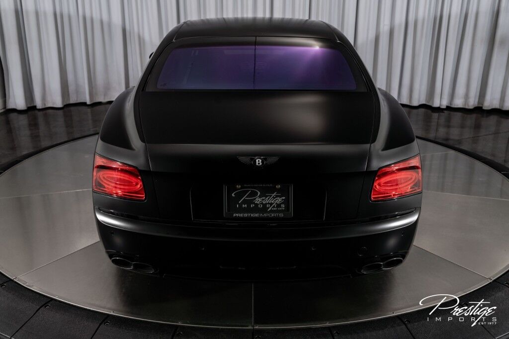 2018 Bentley Flying Spur V8 S North Miami Beach FL