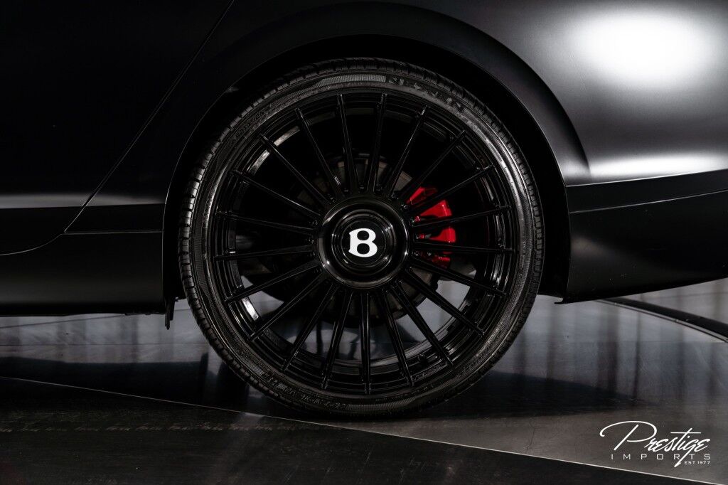 2018 Bentley Flying Spur V8 S North Miami Beach FL