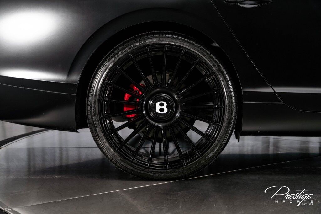 2018 Bentley Flying Spur V8 S North Miami Beach FL