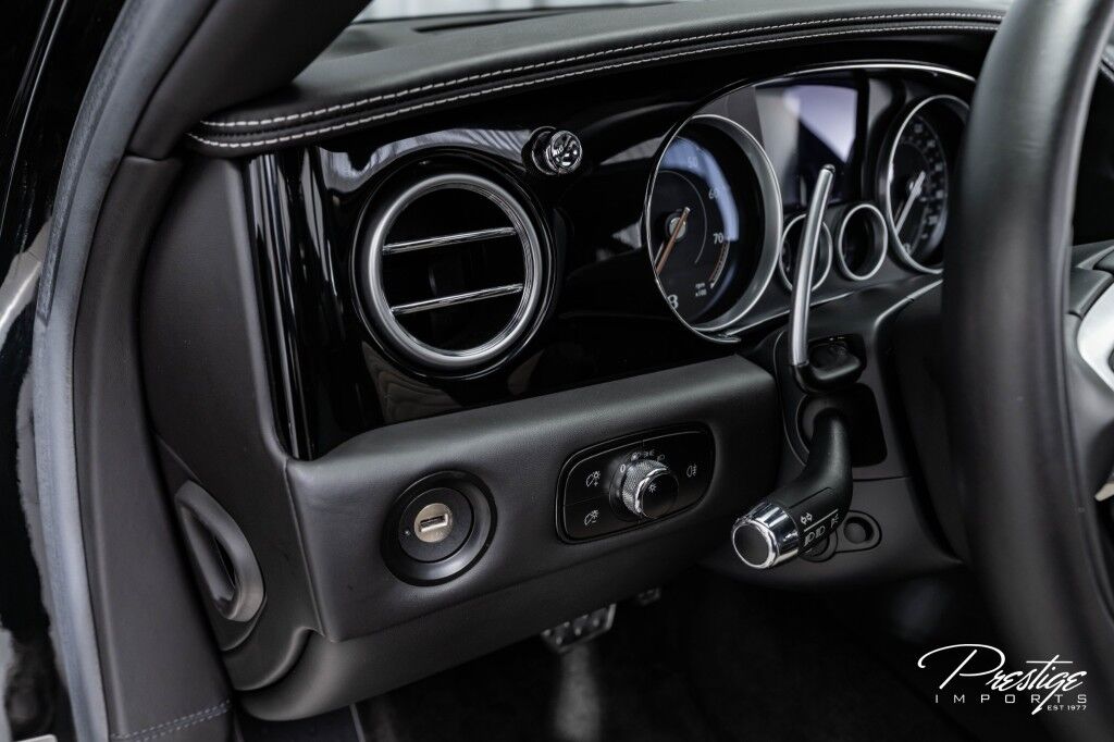 2018 Bentley Flying Spur V8 S North Miami Beach FL