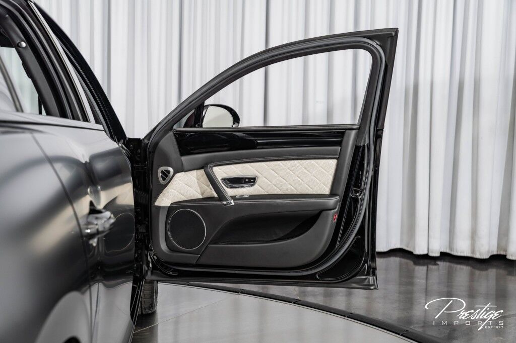 2018 Bentley Flying Spur V8 S North Miami Beach FL