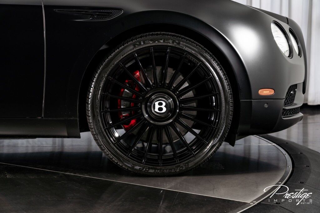 2018 Bentley Flying Spur V8 S North Miami Beach FL