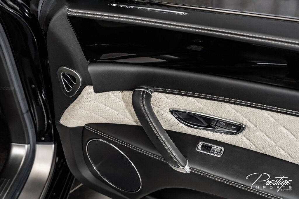 2018 Bentley Flying Spur V8 S North Miami Beach FL