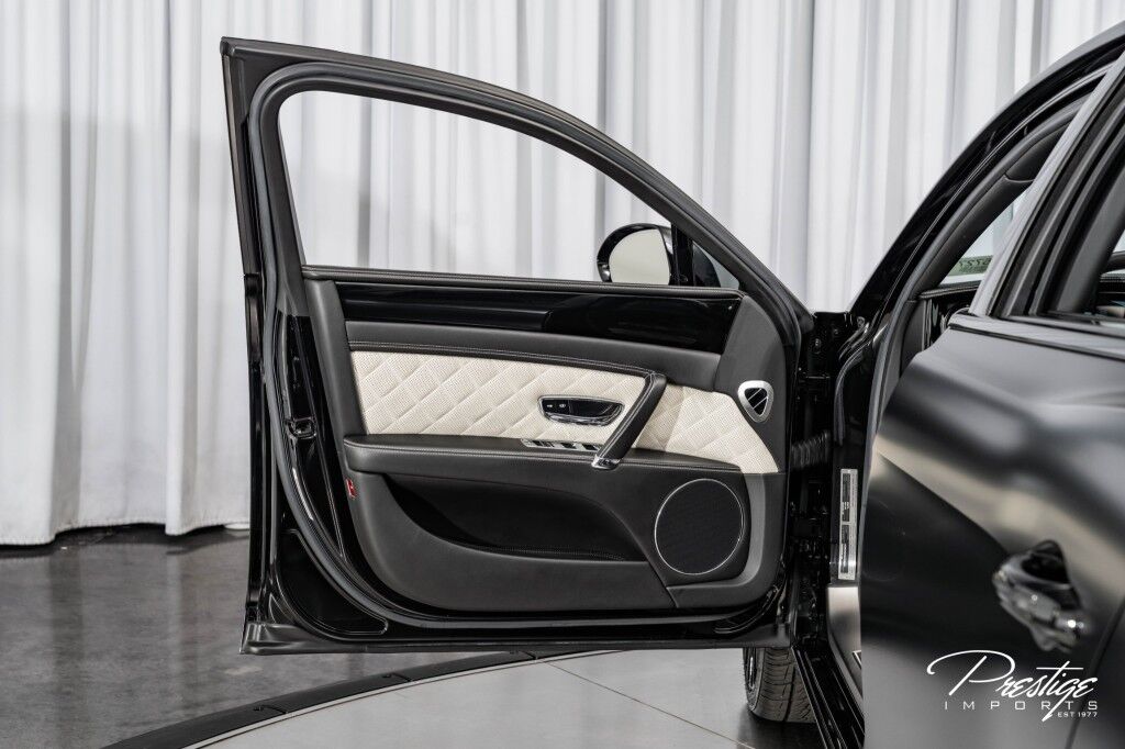 2018 Bentley Flying Spur V8 S North Miami Beach FL