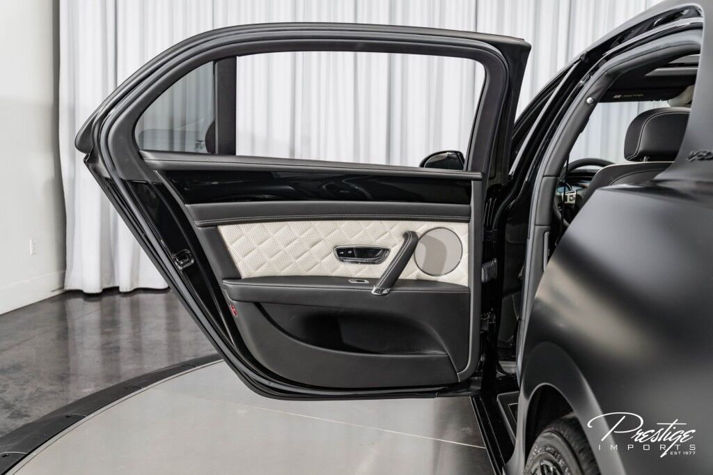 2018 Bentley Flying Spur V8 S North Miami Beach FL