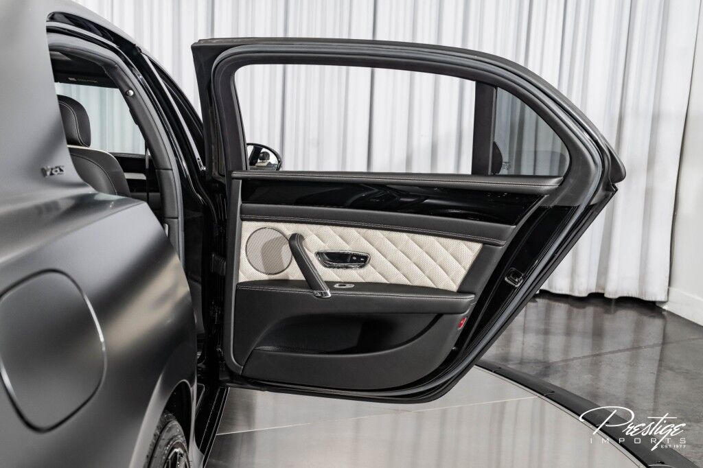 2018 Bentley Flying Spur V8 S North Miami Beach FL