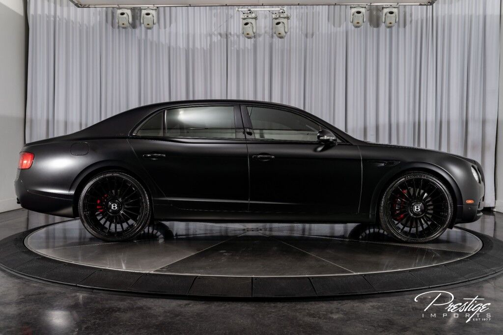 2018 Bentley Flying Spur V8 S North Miami Beach FL