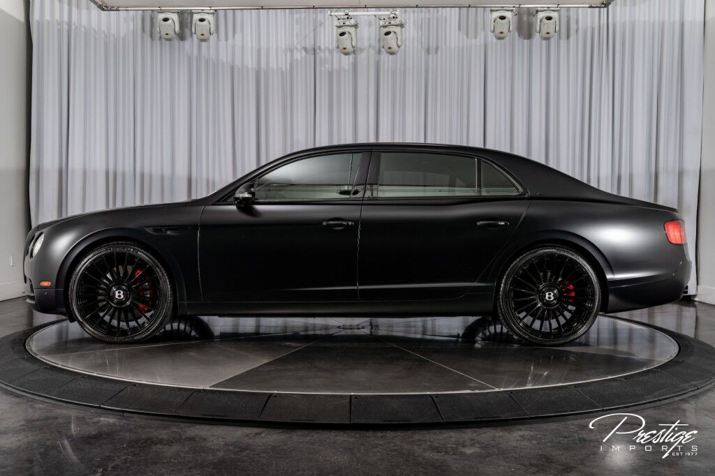 2018 Bentley Flying Spur V8 S North Miami Beach FL