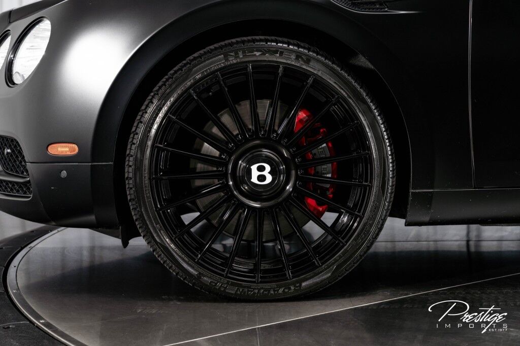 2018 Bentley Flying Spur V8 S North Miami Beach FL