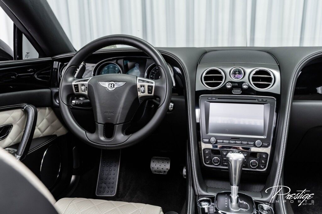 2018 Bentley Flying Spur V8 S North Miami Beach FL