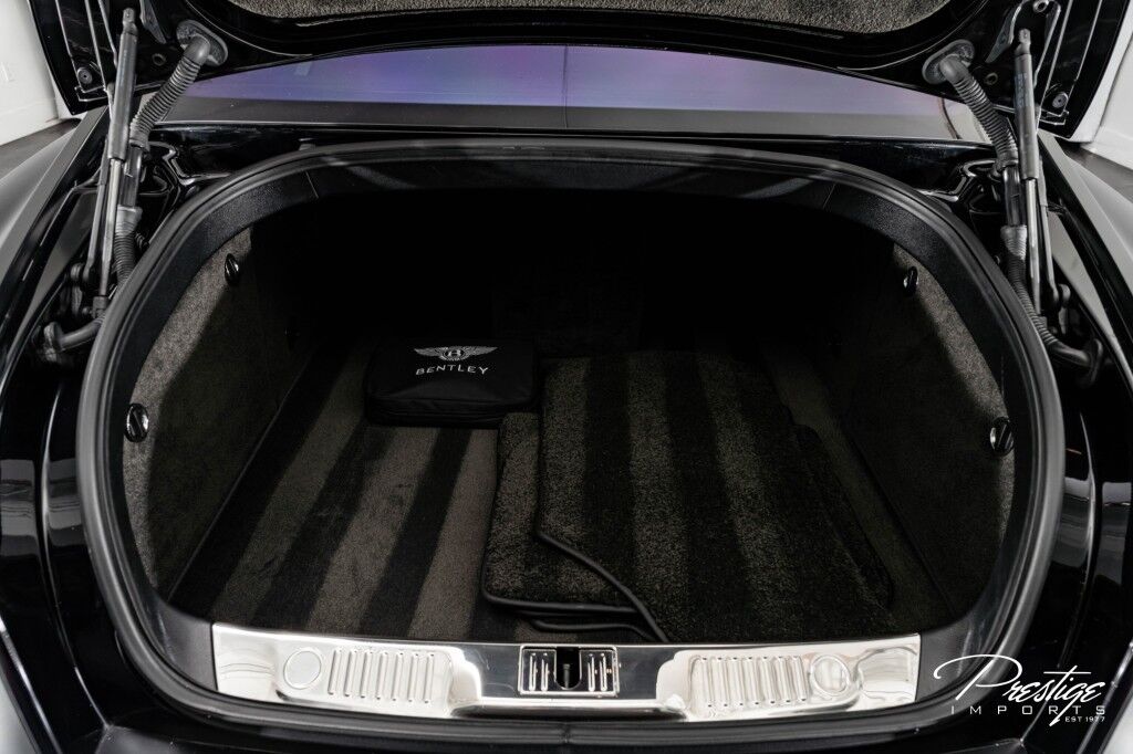 2018 Bentley Flying Spur V8 S North Miami Beach FL