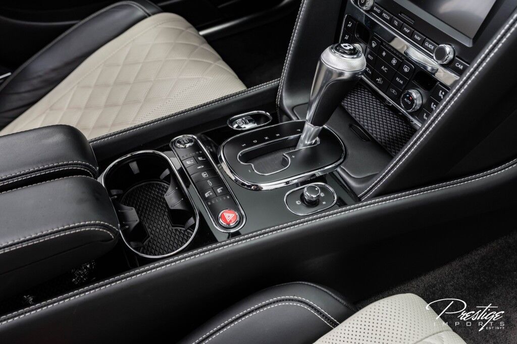 2018 Bentley Flying Spur V8 S North Miami Beach FL