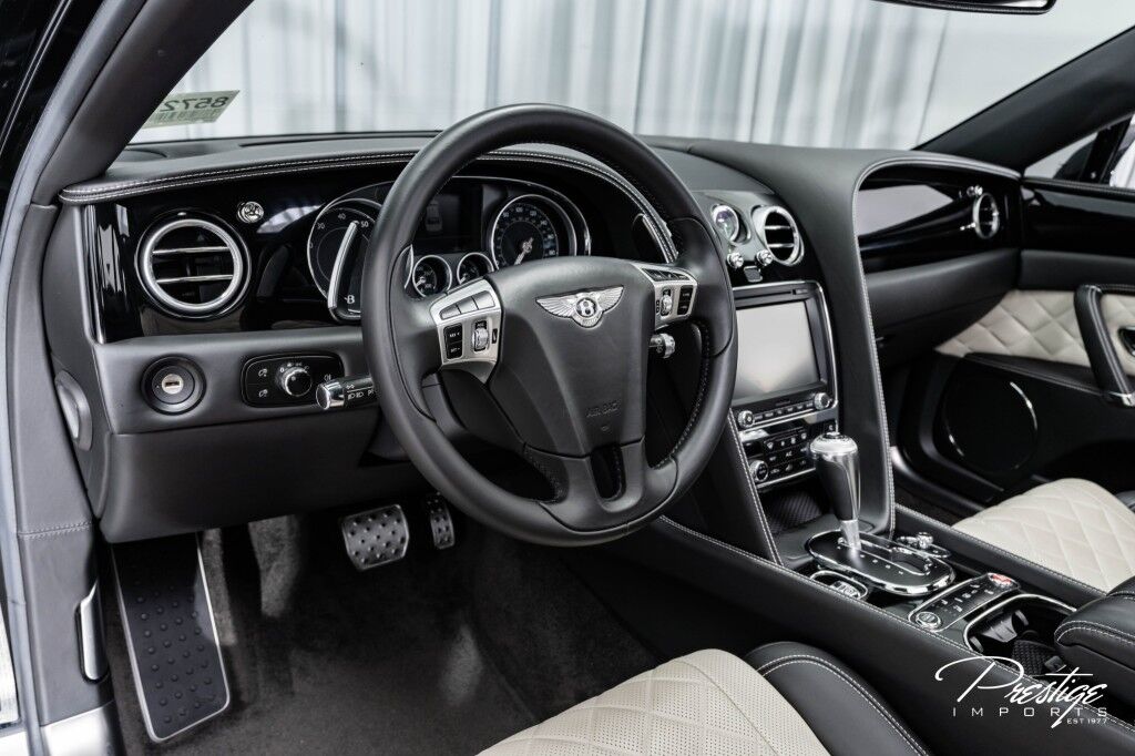 2018 Bentley Flying Spur V8 S North Miami Beach FL