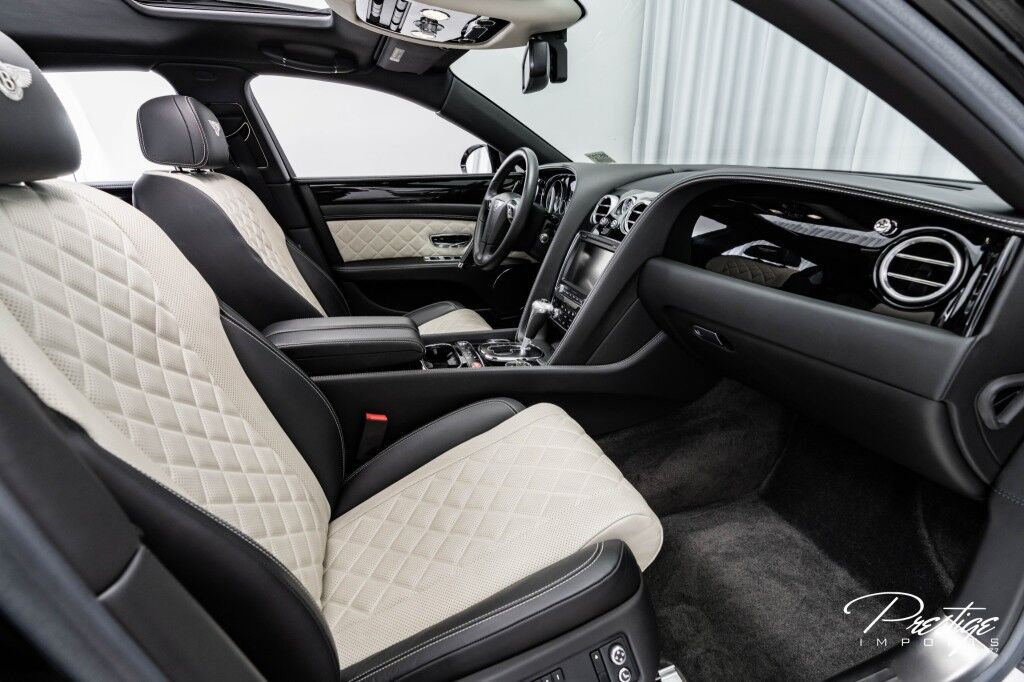 2018 Bentley Flying Spur V8 S North Miami Beach FL