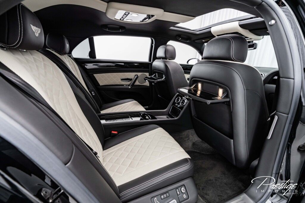 2018 Bentley Flying Spur V8 S North Miami Beach FL