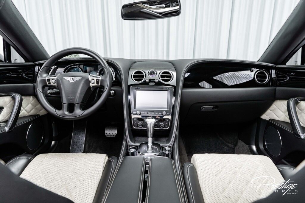 2018 Bentley Flying Spur V8 S North Miami Beach FL