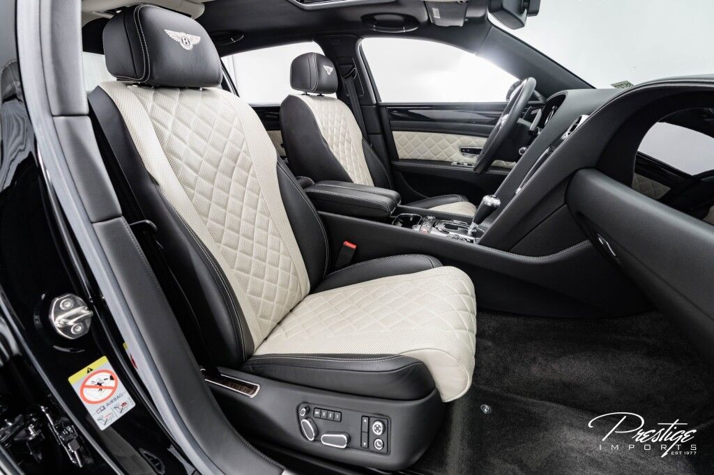 2018 Bentley Flying Spur V8 S North Miami Beach FL