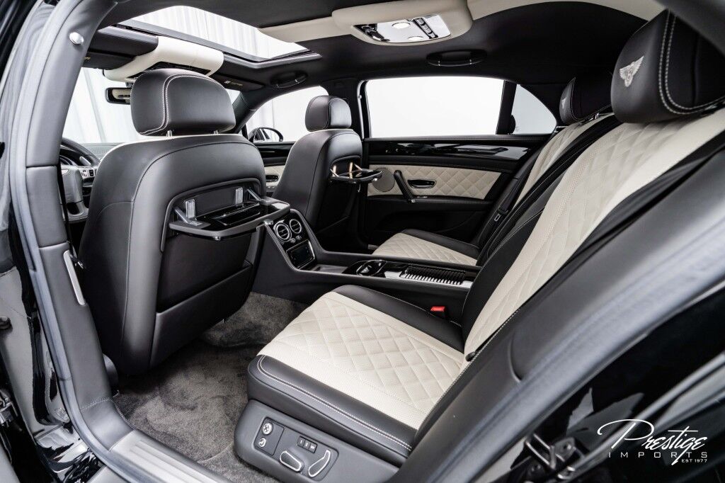 2018 Bentley Flying Spur V8 S North Miami Beach FL