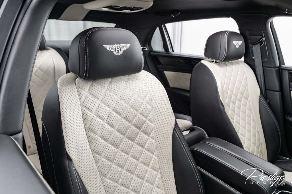 2018 Bentley Flying Spur V8 S North Miami Beach FL