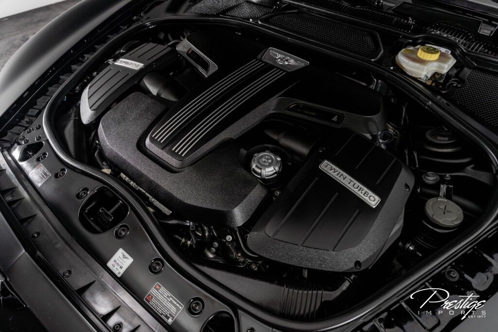 2018 Bentley Flying Spur V8 S North Miami Beach FL