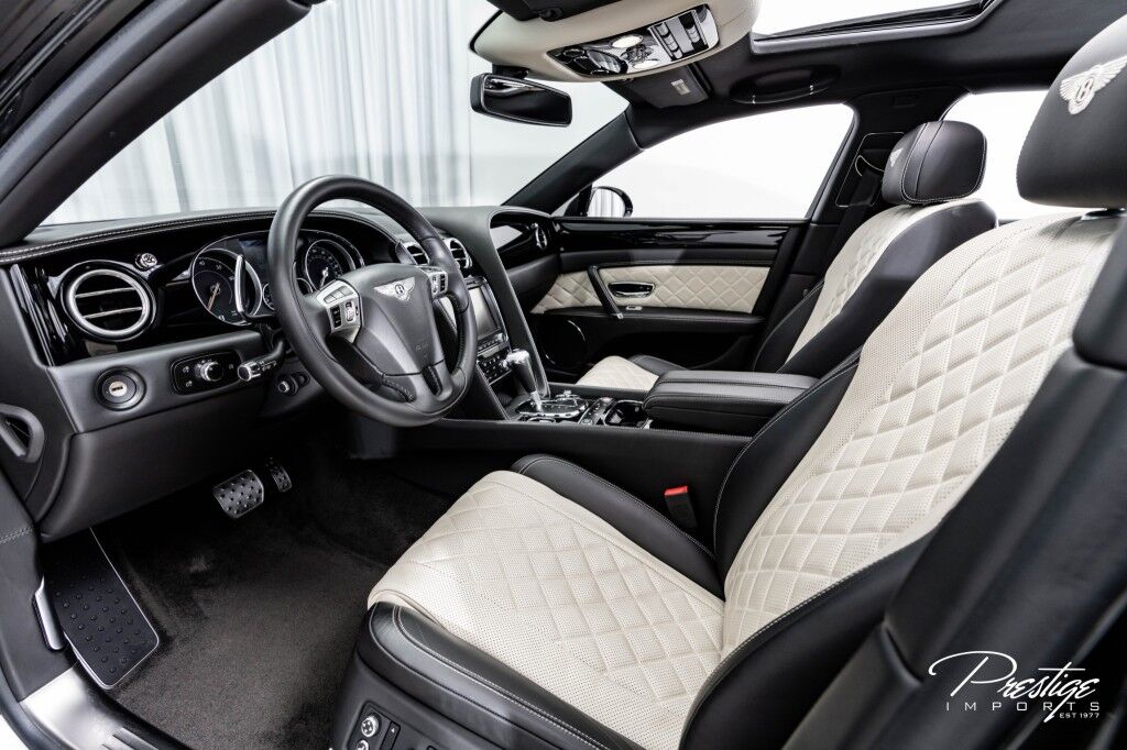 2018 Bentley Flying Spur V8 S North Miami Beach FL