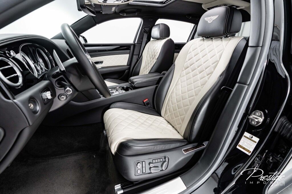 2018 Bentley Flying Spur V8 S North Miami Beach FL