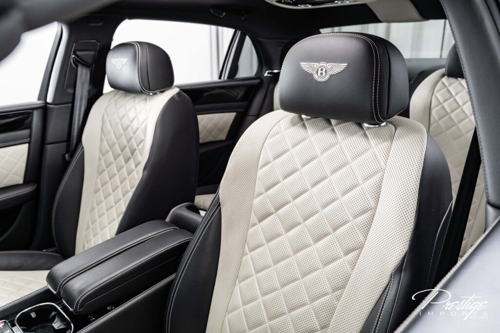 2018 Bentley Flying Spur V8 S North Miami Beach FL