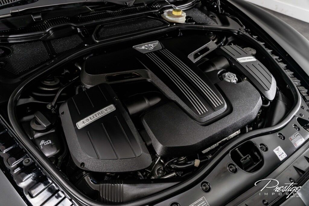 2018 Bentley Flying Spur V8 S North Miami Beach FL