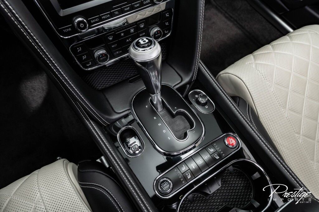 2018 Bentley Flying Spur V8 S North Miami Beach FL