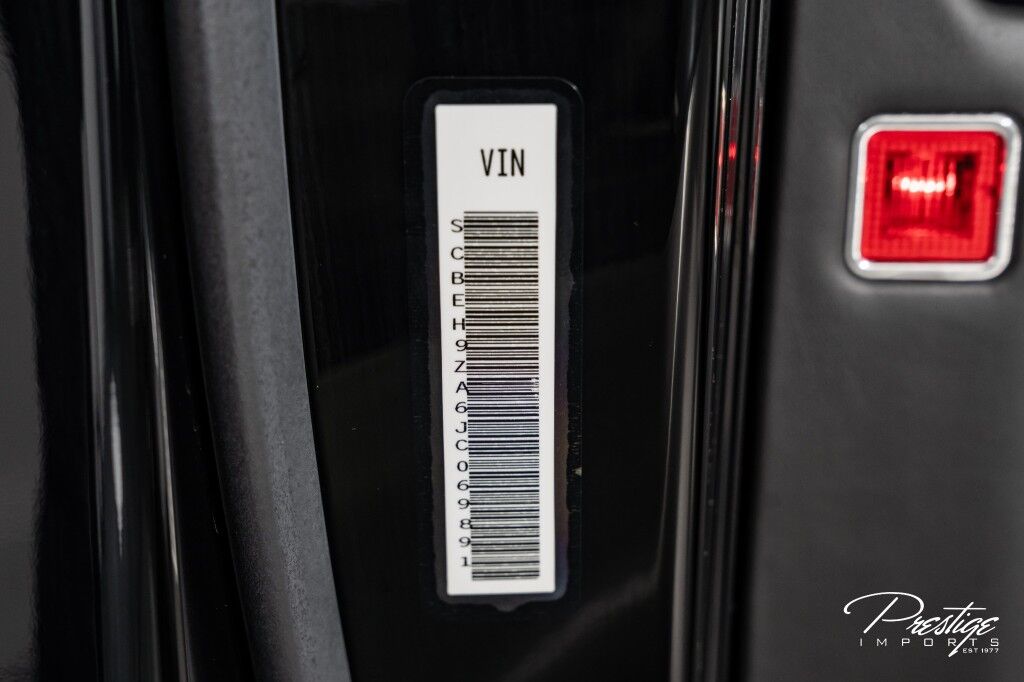 2018 Bentley Flying Spur V8 S North Miami Beach FL