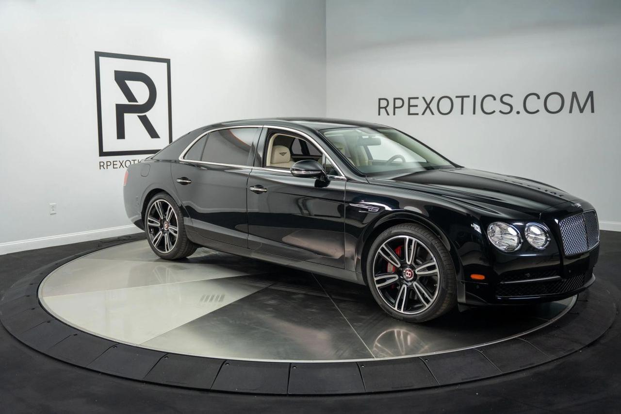 2018 Bentley Flying Spur V8 Sedan 4D St. Louis MO