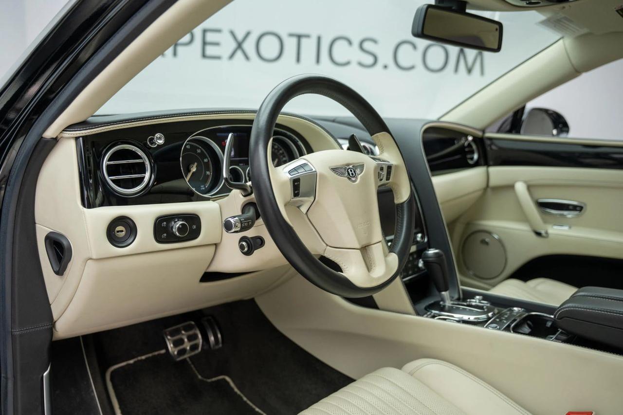 2018 Bentley Flying Spur