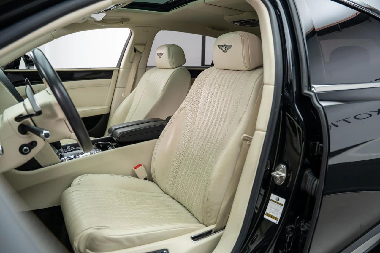 2018 Bentley Flying Spur