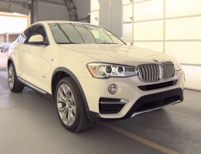 2018 Bmw X4 xDrive28i Sport pkg Dallas TX