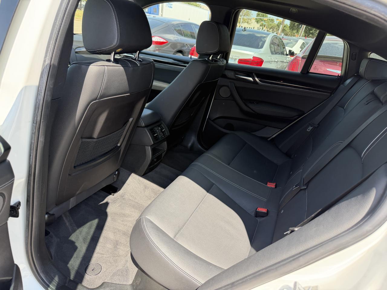 2018 Bmw X4 xDrive28i Sport pkg Dallas TX