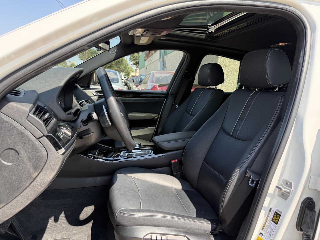 2018 Bmw X4 xDrive28i Sport pkg Dallas TX