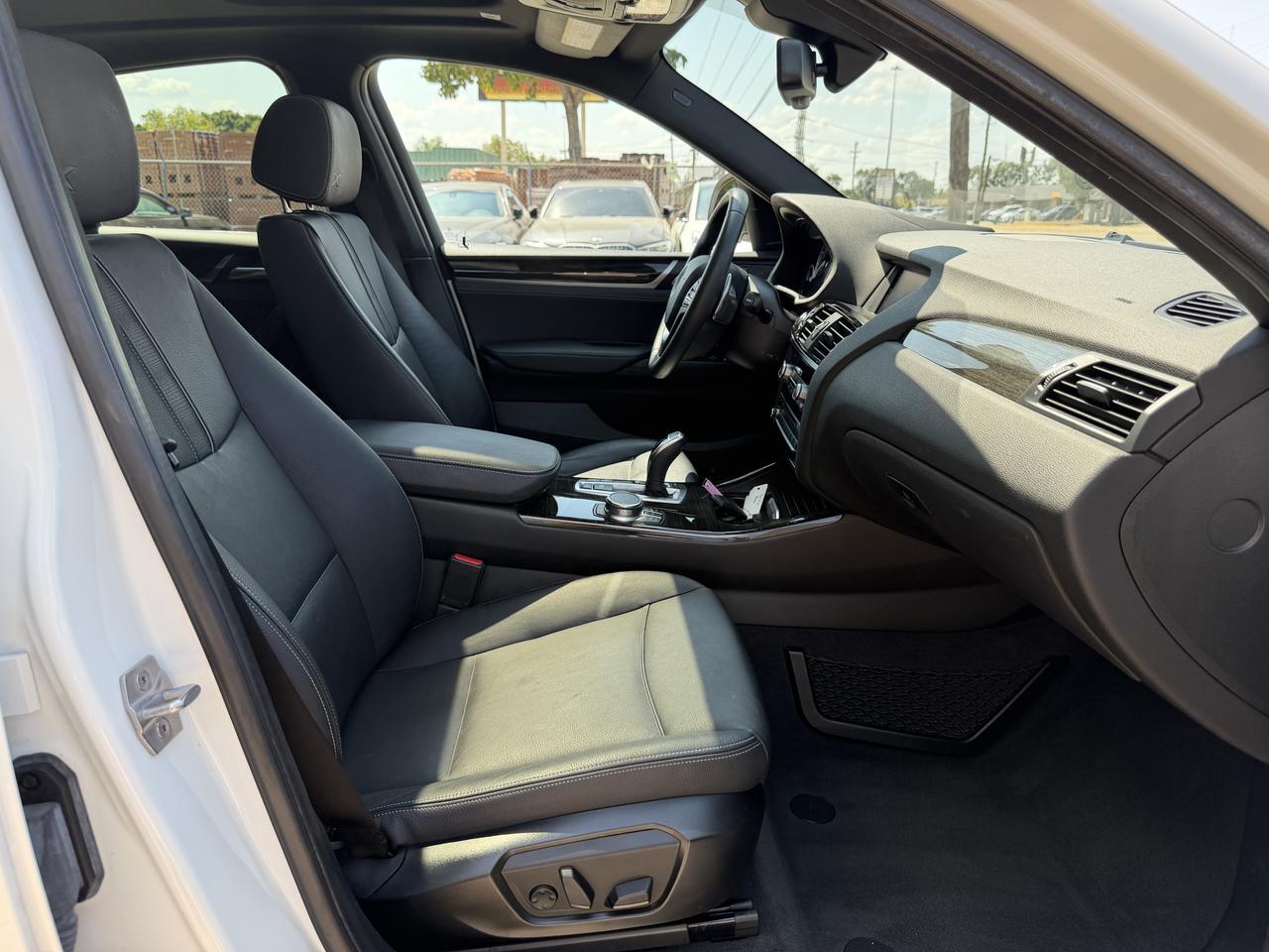 2018 Bmw X4 xDrive28i Sport pkg Dallas TX