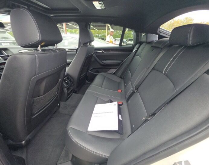 2018 Bmw X4 xDrive28i Sport pkg Dallas TX