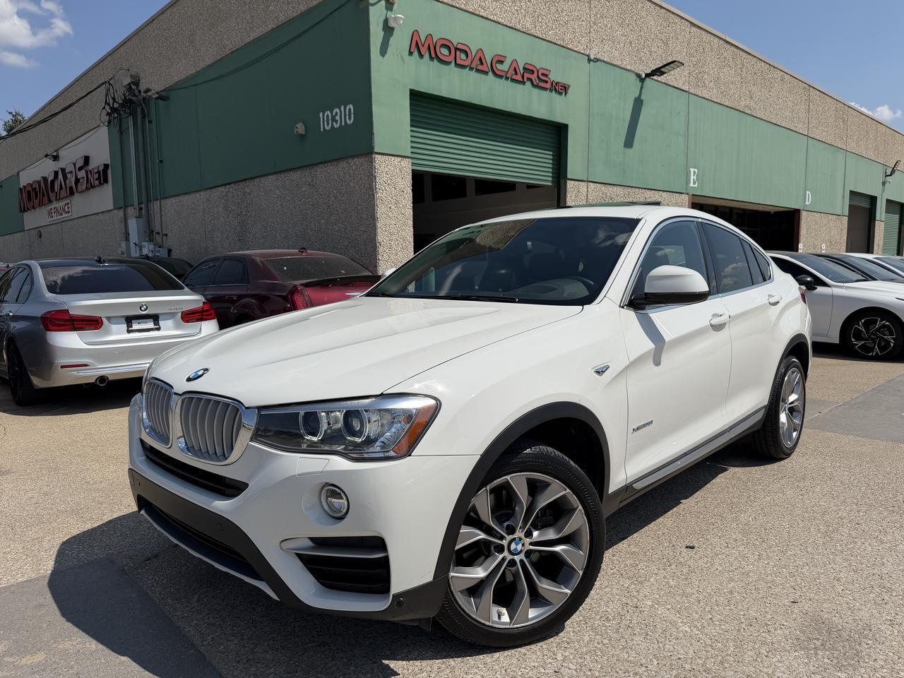 2018 Bmw X4