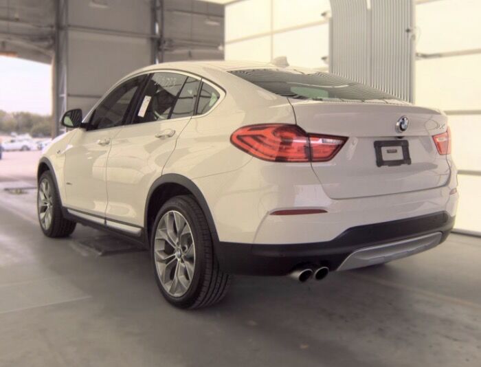 2018 Bmw X4 xDrive28i Sport pkg Dallas TX
