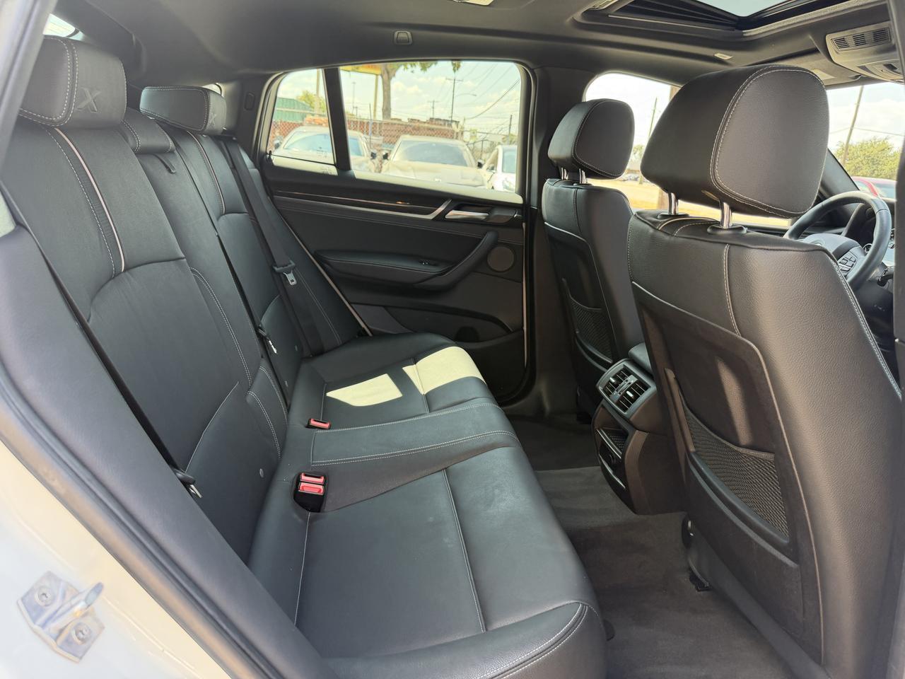 2018 Bmw X4 xDrive28i Sport pkg Dallas TX