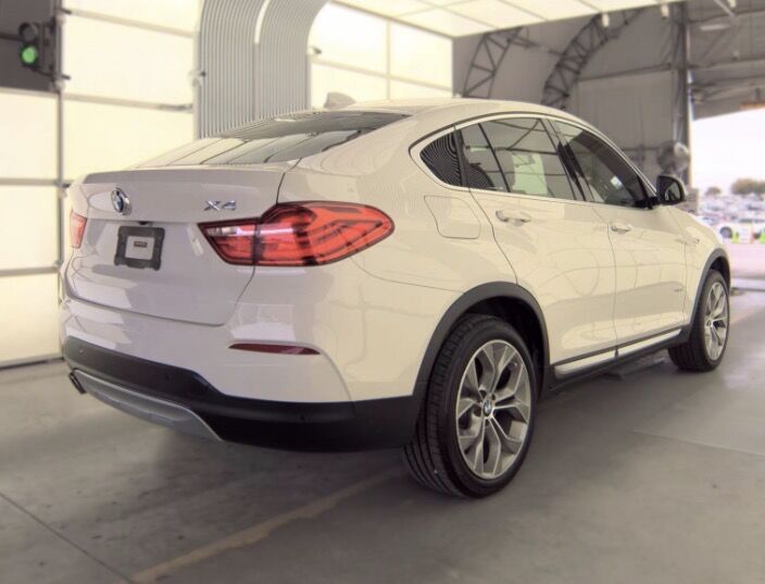 2018 Bmw X4 xDrive28i Sport pkg Dallas TX