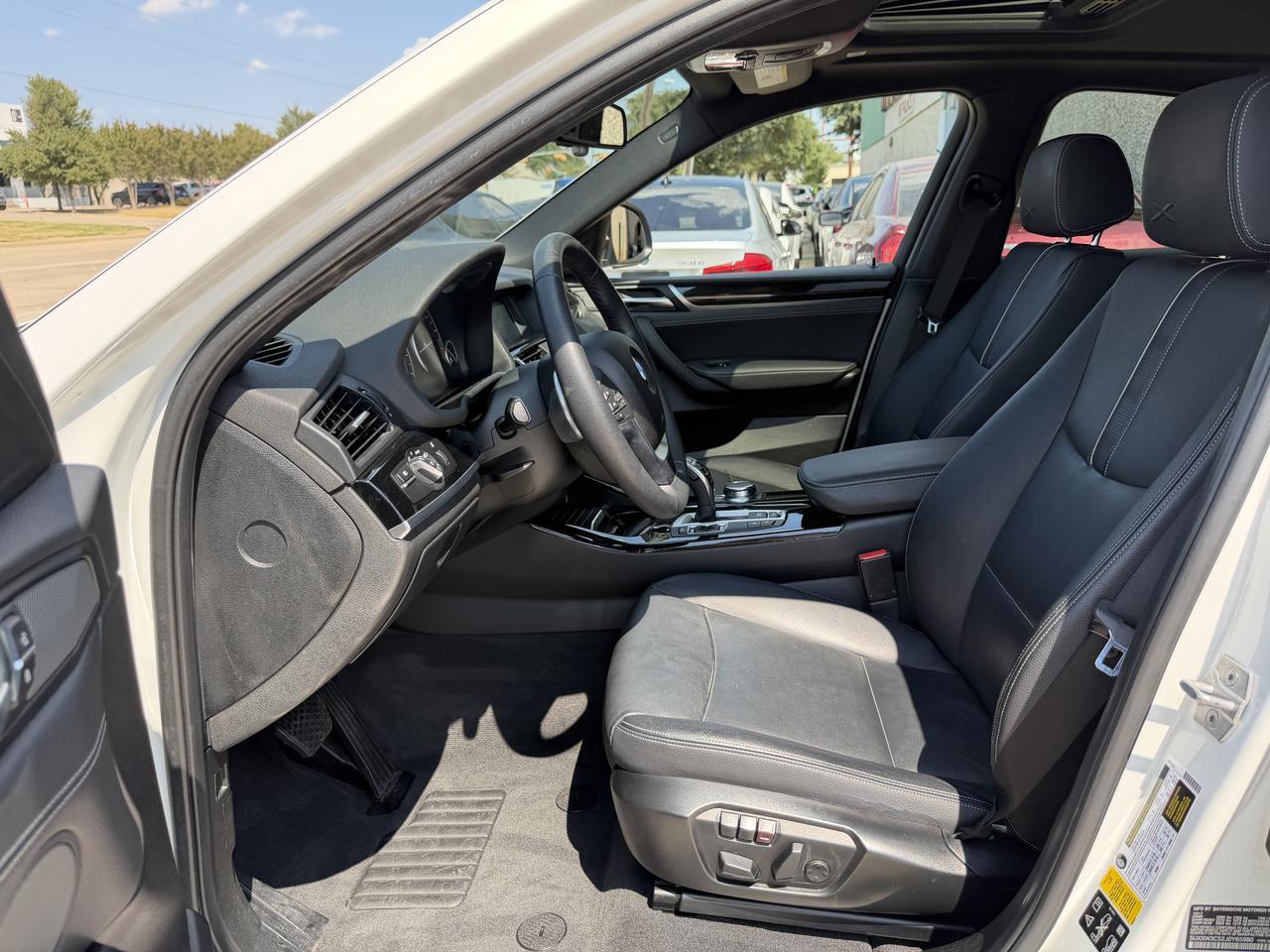2018 Bmw X4 xDrive28i Sport pkg Dallas TX