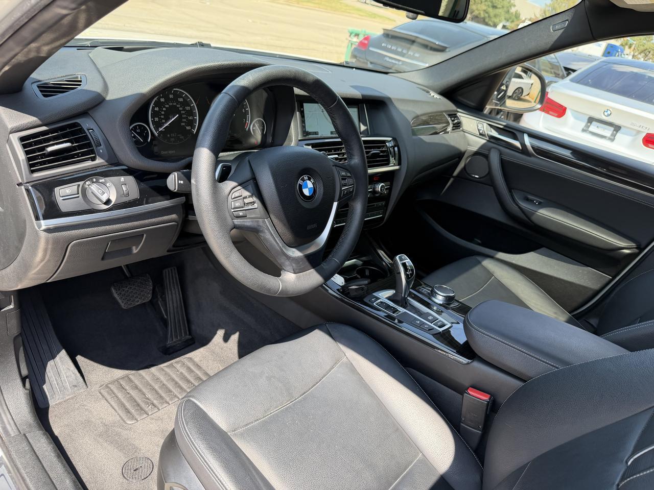 2018 Bmw X4 xDrive28i Sport pkg Dallas TX