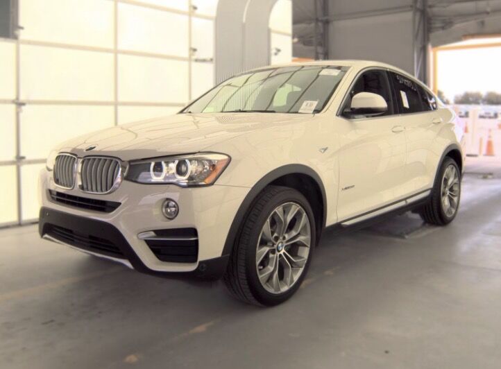 2018 Bmw X4