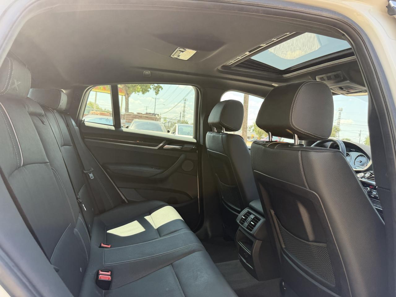 2018 Bmw X4 xDrive28i Sport pkg Dallas TX