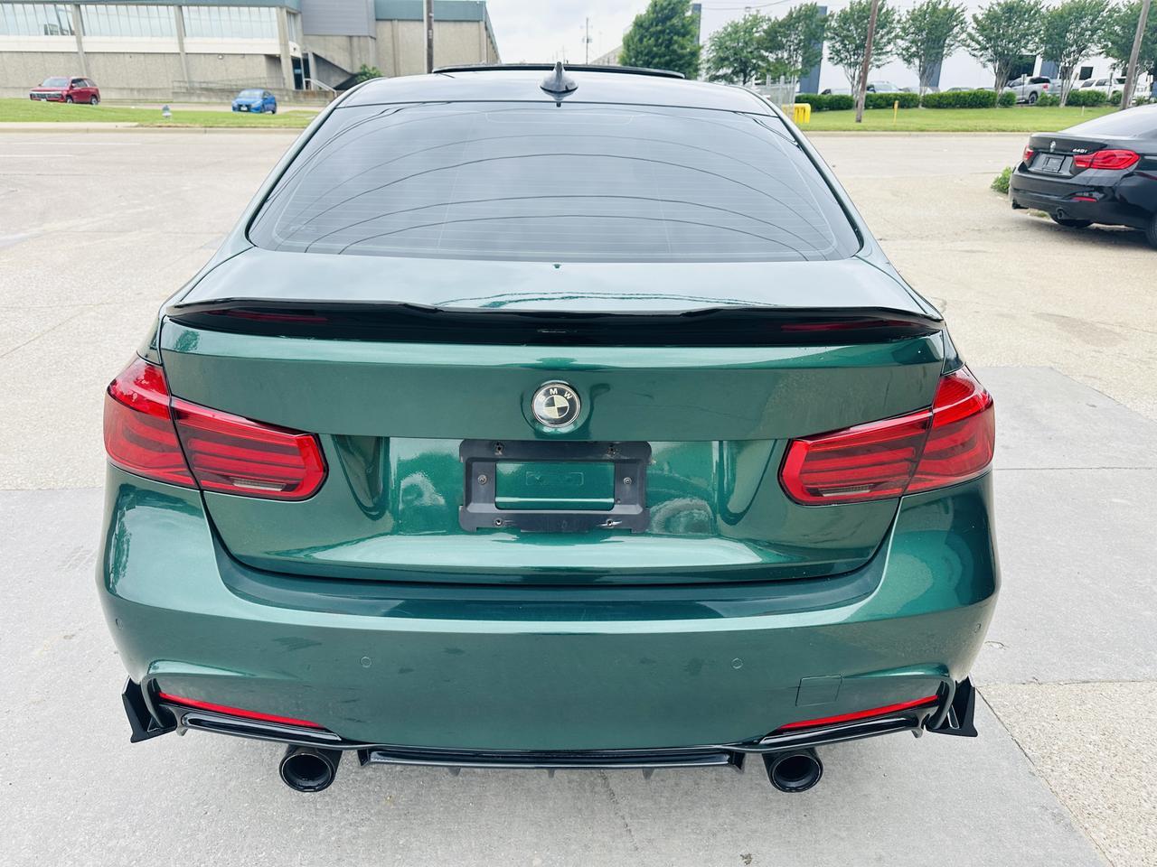 2018 Bmw 3 serise 340i xDrive M SPORT LINE Dallas TX
