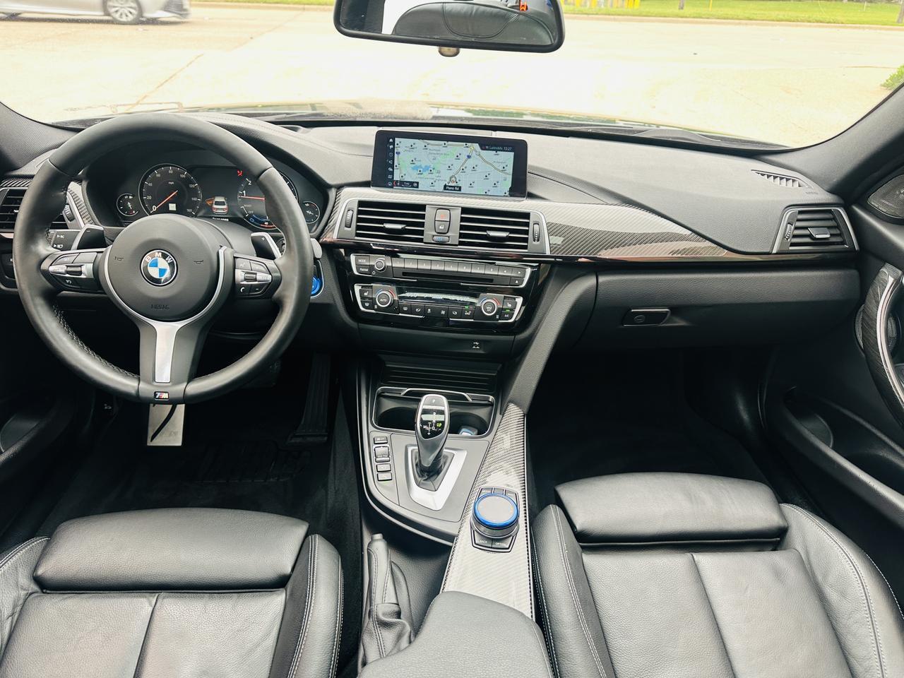 2018 Bmw 3 serise 340i xDrive M SPORT LINE Dallas TX