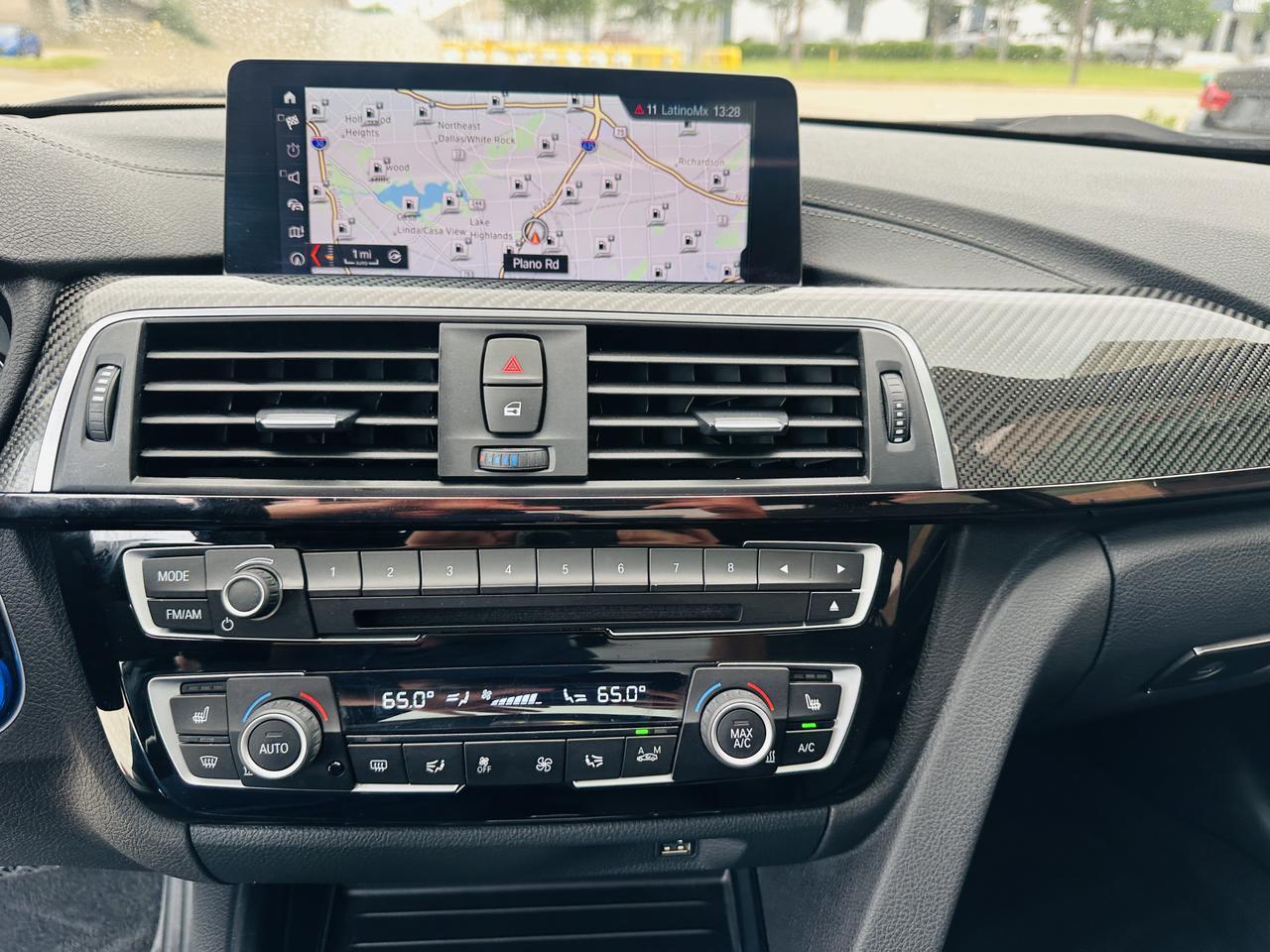 2018 Bmw 3 serise 340i xDrive M SPORT LINE Dallas TX